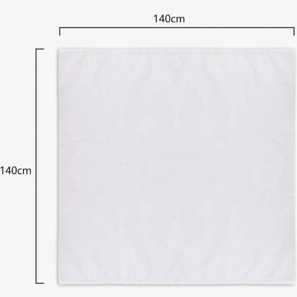 Arab Saudi Arabia Shemagh & Agal headwear headwrap White - Picture 3 of 3